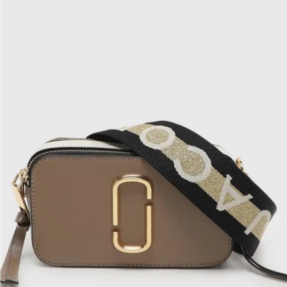 Marc Jacobs Crossbody Camera Snapshot Bag